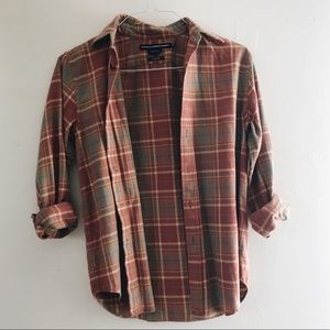 Ralph Lauren Flannel